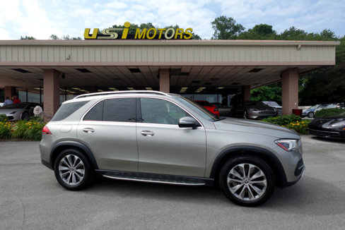 Used 2021 Mercedes-Benz GLE 450 4MATIC w/ 3rd Row Seat Package image 21
