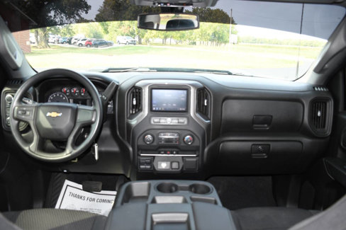 Used 2020 Chevrolet Silverado 2500 Custom w/ Custom Value Package image 26