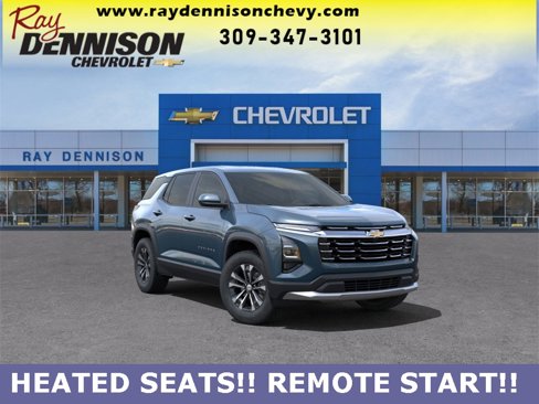 New 2026 Chevrolet Equinox LT image 1