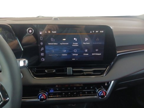 New 2026 Chevrolet Equinox RS w/ Convenience Package III image 16