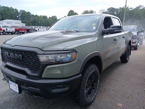 New 2026 RAM 1500 Rebel image 21