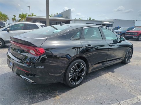 Used 2023 Kia K5 GT-Line image 3