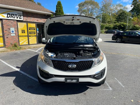 Used 2016 Kia Sportage LX image 52