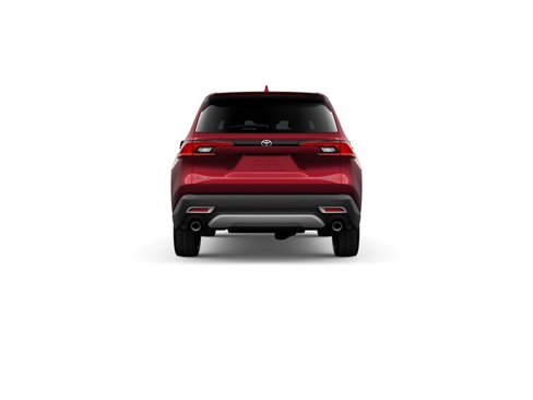 New 2026 Toyota Grand Highlander AWD Hybrid image 10