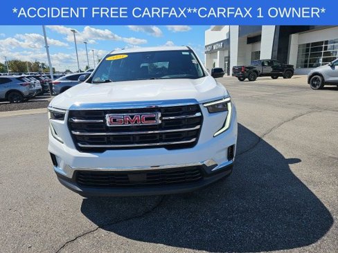Used 2025 GMC Acadia Elevation image 6