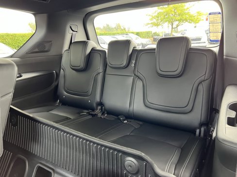 New 2026 Nissan Armada PRO-4X image 29