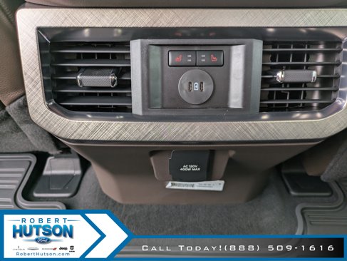 New 2025 Ford F350 King Ranch w/ Chrome Package image 14