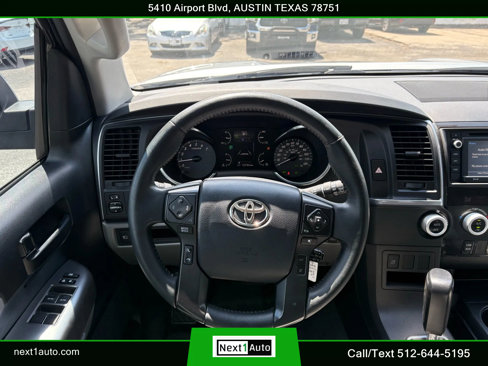Used 2018 Toyota Sequoia TRD Sport image 21