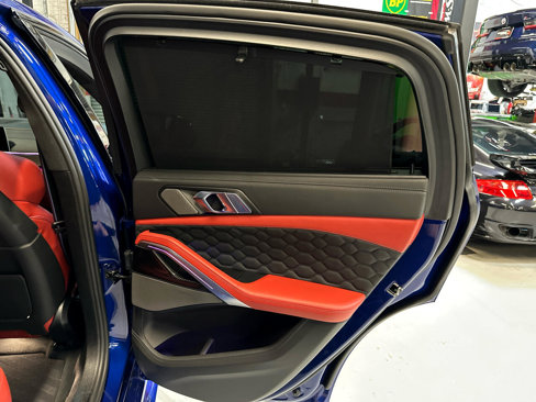 Used 2022 BMW X6 M Competition w/ Competition Package image 25