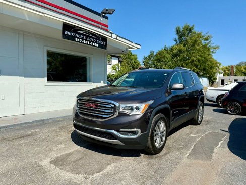 Used 2018 GMC Acadia SLE image 5