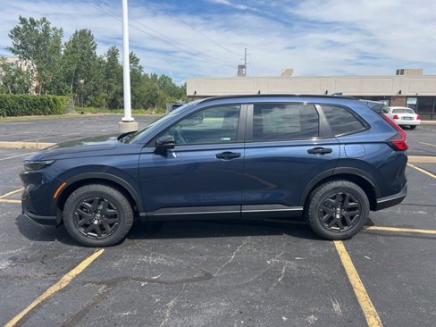 New 2026 Honda CR-V TrailSport image 3