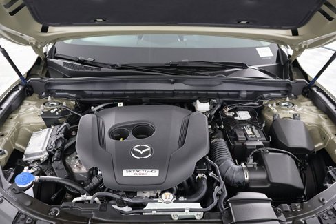 New 2025 MAZDA CX-50 Meridian Edition w/ Cargo Package image 9