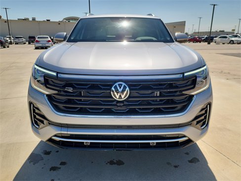 New 2025 Volkswagen Atlas Cross Sport SEL Premium R-Line image 9