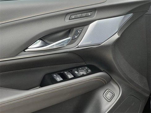 New 2025 Cadillac CT4 Sport image 21
