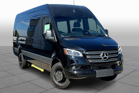 New 2025 Mercedes-Benz Sprinter 3500 image 2