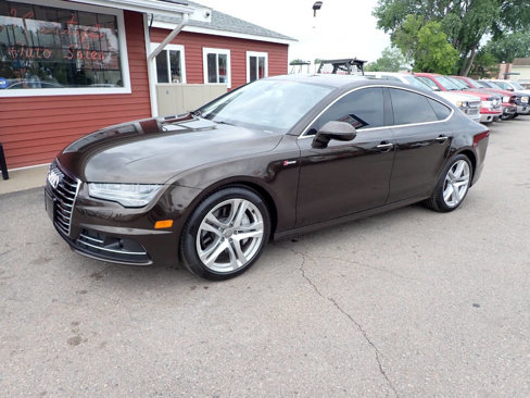 Used 2017 Audi A7 3.0T Prestige w/ Prestige Package image 4