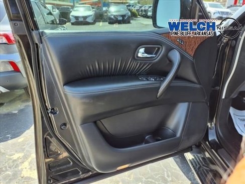Used 2020 Nissan Armada SL image 12