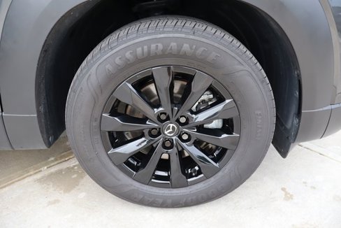 Certified 2025 MAZDA CX-50 AWD 2.5 S w/ Accent Package image 47