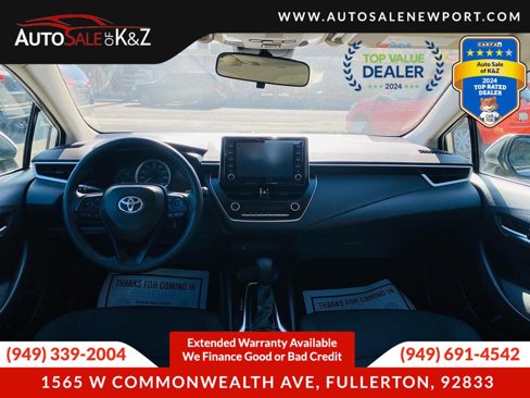 Used 2020 Toyota Corolla LE image 26