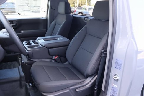 New 2025 GMC Sierra 1500 Pro w/ Pro Value Package image 10