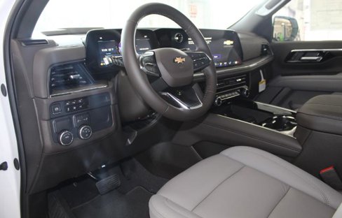 New 2026 Chevrolet Tahoe LT w/ Comfort Package image 15