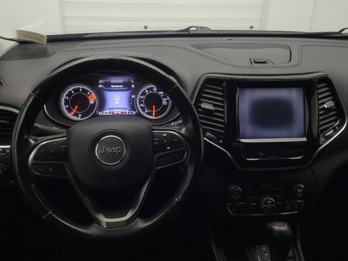 Used 2020 Jeep Cherokee Limited image 22