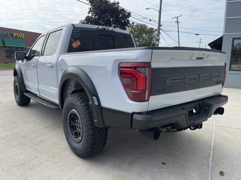 New 2025 Ford F150 Raptor image 6