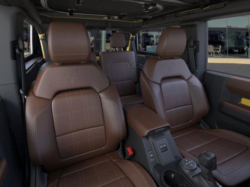 New 2024 Ford Bronco Heritage Edition image 10