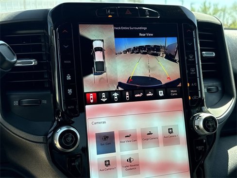 New 2025 RAM 2500 Tradesman image 21