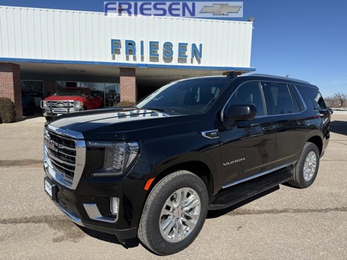 Used 2023 GMC Yukon SLT image 1
