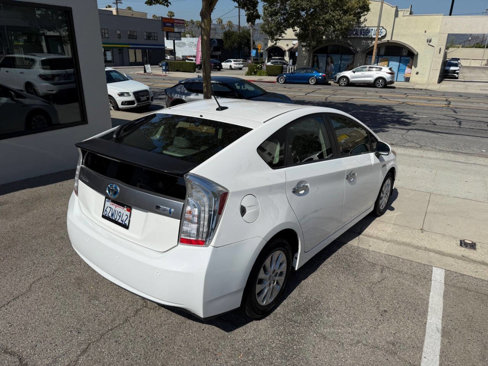 Used 2013 Toyota Prius Plug-In Hybrid image 14