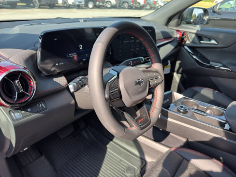New 2026 Chevrolet Equinox RS w/ Convenience Package III image 10