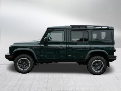 New 2025 INEOS Grenadier Fieldmaster Edition image 4