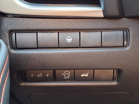 New 2026 Nissan Rogue SV w/ Rock Creek Premium Package image 10