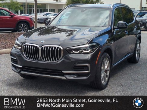 Used 2023 BMW X5 sDrive40i w/ Premium Package image 1