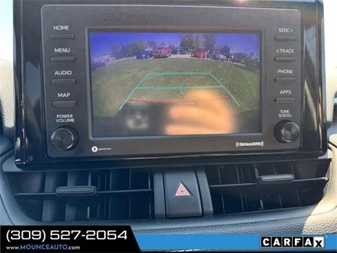 Used 2021 Toyota RAV4 LE image 14