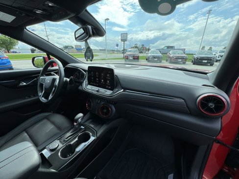 Certified 2024 Chevrolet Blazer RS w/ Enhanced Convenience Package image 30