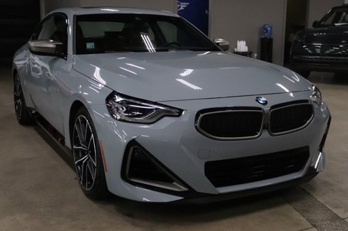 Used 2024 BMW M240i Coupe image 7