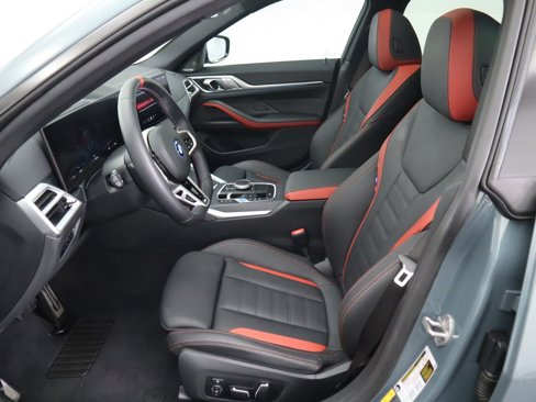 Certified 2025 BMW i4 M50 image 20