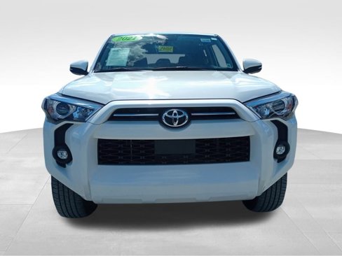 Used 2021 Toyota 4Runner SR5 Premium image 2
