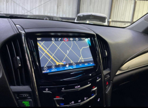 Used 2013 Cadillac ATS Luxury w/ Cold Weather Package image 34