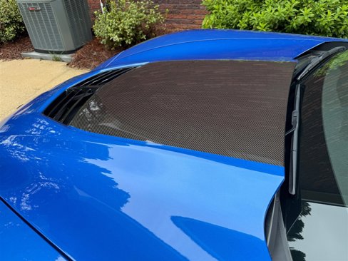 Used 2019 Chevrolet Corvette Z06 image 21