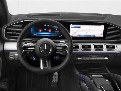 New 2026 Mercedes-Benz GLE 63 AMG S image 4