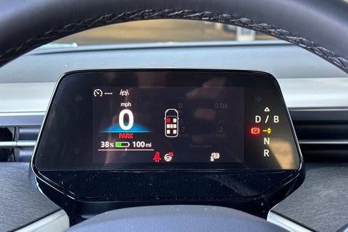 New 2025 Volkswagen ID. Buzz Pro S image 23