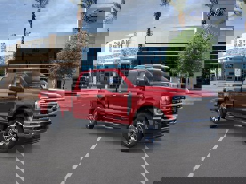 New 2026 Ford F250 Lariat image 7