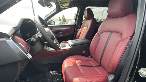 New 2025 MAZDA CX-70 3.3 Turbo w/ Premium Plus Pkg image 9