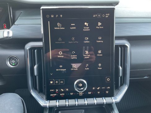 New 2026 GMC Acadia AT4 w/ Super Cruise Package image 11