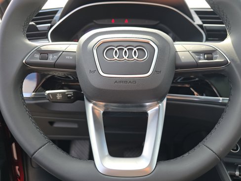 New 2025 Audi Q3 2.0T Premium image 20