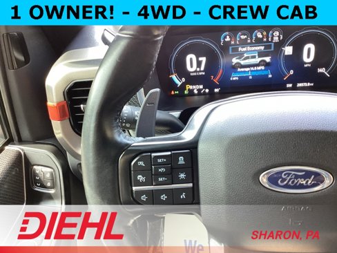 Used 2022 Ford F150 Raptor w/ Equipment Group 801A High image 49