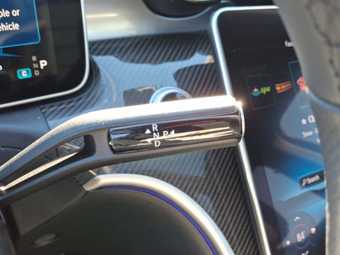 New 2025 Mercedes-Benz C 63 AMG S image 12